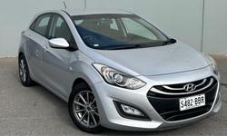 2014 Hyundai
i30 Active