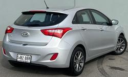 2014 Hyundai
i30 Active