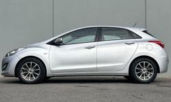 2014 Hyundai
i30 Active