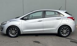 2014 Hyundai
i30 Active