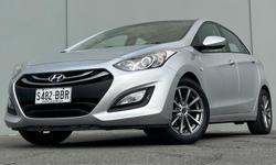 2014 Hyundai
i30 Active