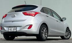 2014 Hyundai
i30 Active
