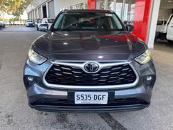 2021 Toyota Kluger GXL