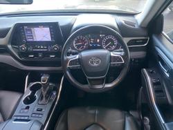 2021 Toyota Kluger GXL