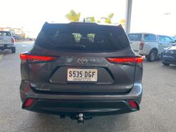 2021 Toyota Kluger GXL