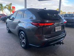 2021 Toyota Kluger GXL