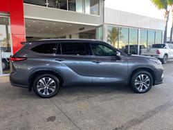 2021 Toyota
Kluger GXL