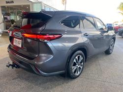 2021 Toyota Kluger GXL