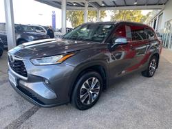 2021 Toyota Kluger GXL