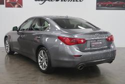 2017 INFINITI
Q50 GT