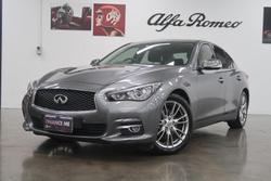 2017 INFINITI
Q50 GT