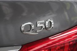 2017 INFINITI
Q50 GT