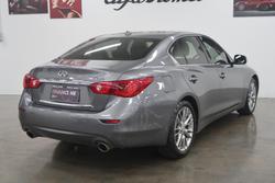 2017 INFINITI
Q50 GT