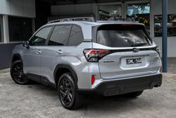 2025 Subaru Forester Sport S6 MY26 AWD Ice Silver