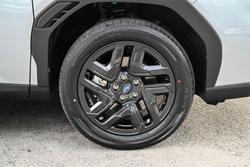 2025 Subaru Forester Sport S6 MY26 AWD Ice Silver