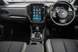 2025 Subaru Forester Sport S6 MY26 AWD Ice Silver