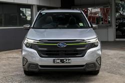 2025 Subaru Forester Sport S6 MY26 AWD Ice Silver