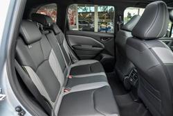 2025 Subaru Forester Sport S6 MY26 AWD Ice Silver