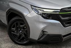 2025 Subaru Forester Sport S6 MY26 AWD Ice Silver