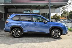 2025 Subaru Forester S6 MY26 AWD Daybreak Blue