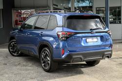 2025 Subaru Forester S6 MY26 AWD Daybreak Blue