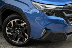 2025 Subaru Forester S6 MY26 AWD Daybreak Blue