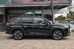 2025 Subaru Forester Touring S6 MY26 AWD Crystal Black