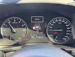 2025 Subaru Forester Touring S6 MY26 AWD Crystal Black