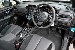 2025 Subaru Forester Touring S6 MY26 AWD Crystal Black