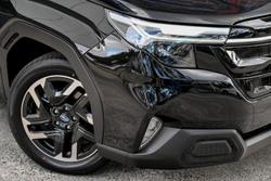 2025 Subaru Forester Touring S6 MY26 AWD Crystal Black