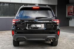 2025 Subaru Forester Touring S6 MY26 AWD Crystal Black