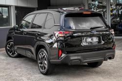 2025 Subaru Forester Touring S6 MY26 AWD Crystal Black