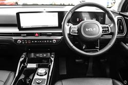 2025 Kia Sorento Sport+ MQ4 PE MY25 Steel Grey