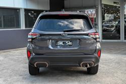 2025 Subaru Forester Hybrid Sport S6 MY26 AWD Magnetite Grey