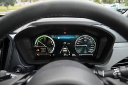 2025 Subaru Forester Hybrid Sport S6 MY26 AWD Grey