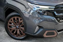 2025 Subaru Forester Hybrid Sport S6 MY26 AWD Magnetite Grey