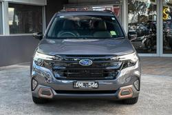 2025 Subaru Forester Hybrid Sport S6 MY26 AWD Magnetite Grey