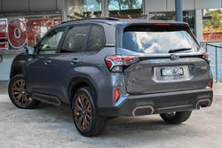 2025 Subaru Forester Hybrid Sport S6 MY26 AWD Magnetite Grey