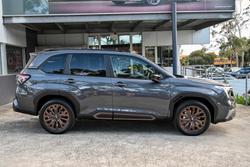 2025 Subaru Forester Hybrid Sport S6 MY26 AWD Magnetite Grey