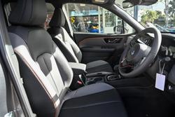 2025 Subaru Forester Hybrid Sport S6 MY26 AWD Magnetite Grey