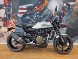 Husqvarna Vitpilen 701