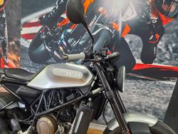 2019 HUSQVARNA VITPILEN 701 WHITE ARROW