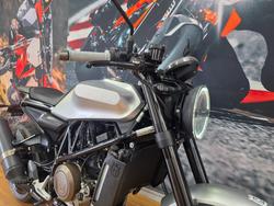 2019 HUSQVARNA VITPILEN 701 WHITE ARROW