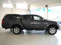 2014 Mitsubishi
Triton GLX-R
