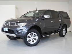 2014 Mitsubishi
Triton GLX-R