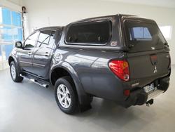 2014 Mitsubishi
Triton GLX-R