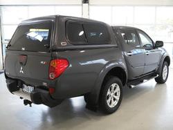 2014 Mitsubishi
Triton GLX-R