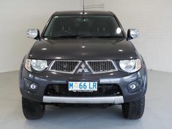 2014 Mitsubishi
Triton GLX-R