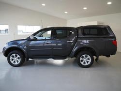 2014 Mitsubishi
Triton GLX-R