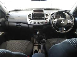2014 Mitsubishi
Triton GLX-R